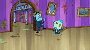 snooze you lose episode 4 GIF by SpongeBob SquarePants