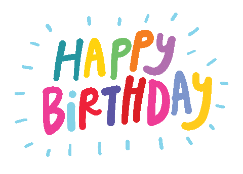Happy Birthday Papaiard Sticker by Papaia Store