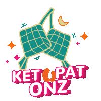 Raya Salam Sticker by U Mobile