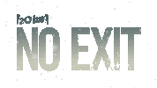 No Exit Hulu Sticker by 20th Century Studios