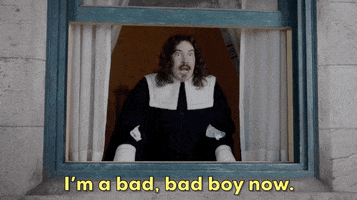 Bad Boy Flirting GIF by CBS