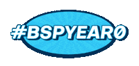 BluesparkPH bsp bluespark bluesparksolutions blue spark solutions Sticker