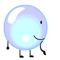 Bfdi Sticker