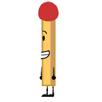 Bfdi Sticker