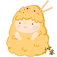 ShihlinSnacks sad tear shihlinsnacks shihlinlife2021 Sticker