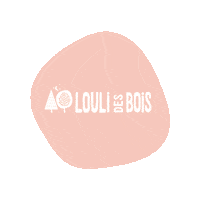 loulidesbois brest louli louli des bois loulidesbois Sticker