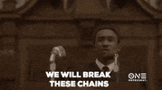 martin luther king jr talk GIF by TV One