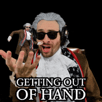 Escalating Quickly Out Of Control GIF