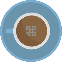 Coffee Coffeelove Sticker by Pixel Campus