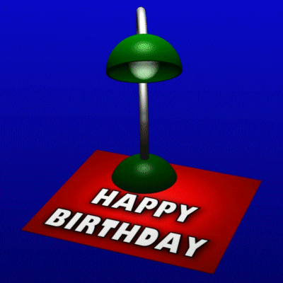 Happy Birthday GIF