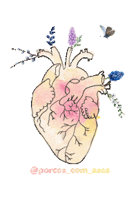 Heart Love Sticker