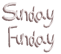 Sun Sunday Sticker