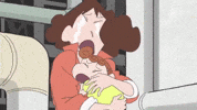 crayon shinchan crying GIF