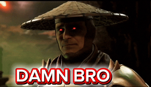 Reaction Meme I Pity You GIF