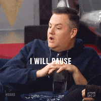 Celebrity Big Brother Bbceleb GIF by Big Brother After Dark