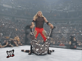 Royal Rumble Wrestling GIF by WWE