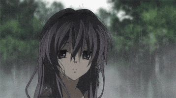 Sad anime lonely GIF on GIFER  by Dugore
