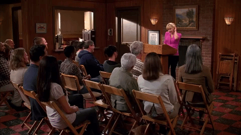 season 1 pilot GIF by mom