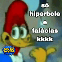 Pica Pau Figurinhas GIF by Sou Eu Na Vida