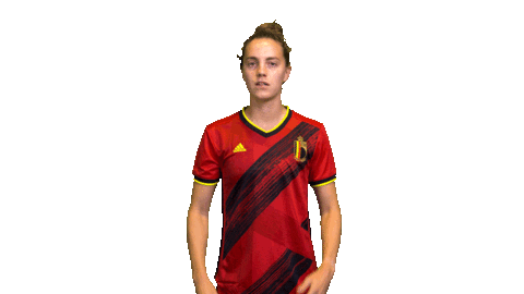 Womens Football Sticker by Royal Belgian FA