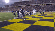 Navy Football GIF by Navy Athletics