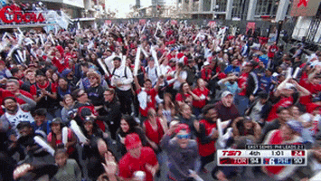 Represent Lets Go GIF by NBA