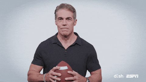 College Football GIF by DISH