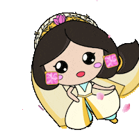Asjasmine Sticker by AladdinShop