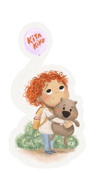 Kita Sticker by Jupitermond Verlag