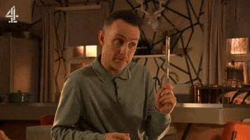 James Scratch GIF by Hollyoaks