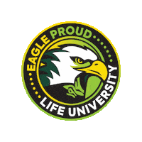 Life U Chiropractic Sticker by Life University