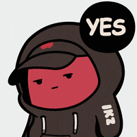 BEANZOfficial meme yes reactions reacts GIF