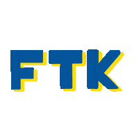 EmilyPaigeDesigns ftk for the kids udance Sticker