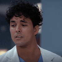 Asking Greys Anatomy GIF by ABC Network
