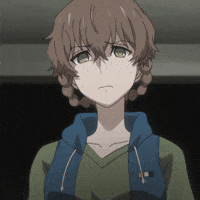 Disappointed Steins Gate GIF