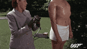 From Russia With Love Punch GIF by James Bond 007