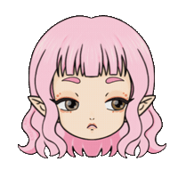 Kawaii Sticker