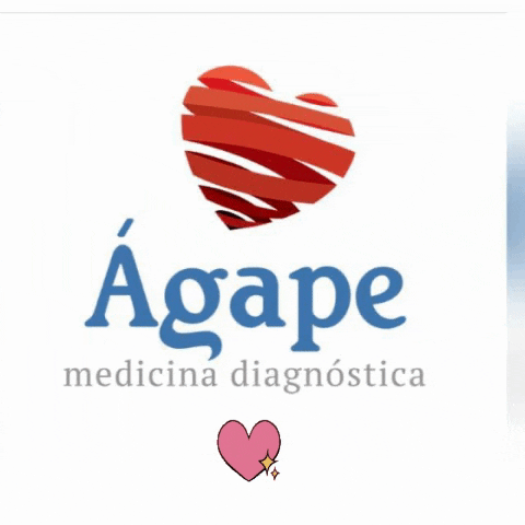 Agapemedicinadiagnostica giphygifmaker giphyattribution agape GIF
