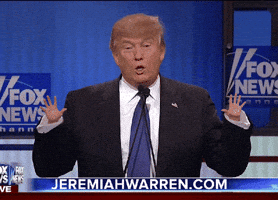 trump hands GIF