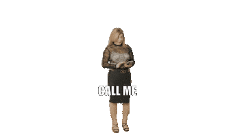 Call Me Phone Sticker by JohnHart Real Estate
