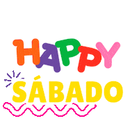 Saturday Morning Sticker by Grupo Ri Happy
