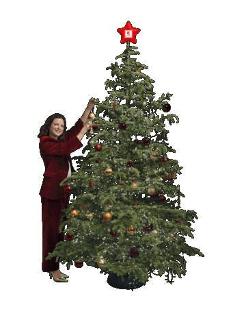 Happy Christmas Sticker by Kaufland Slovensko