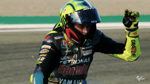 The Doctor Sport GIF by MotoGP
