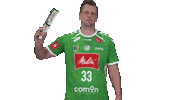 Handball Schulz Sticker by GWD Minden Handball-Bundesliga GmbH & Co.KG