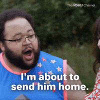 Season 2 GIF by The Roku Channel