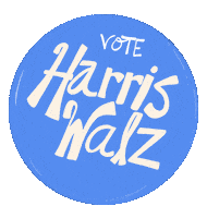 Vote Harris Sticker