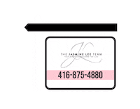 For Sale Design Sticker by THE JASMINE LEE TEAM