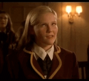 kirsten dunst 90s GIF by absurdnoise