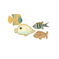 Fish Sticker
