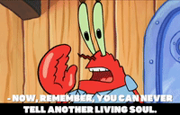 season 6 episode 23 GIF by SpongeBob SquarePants